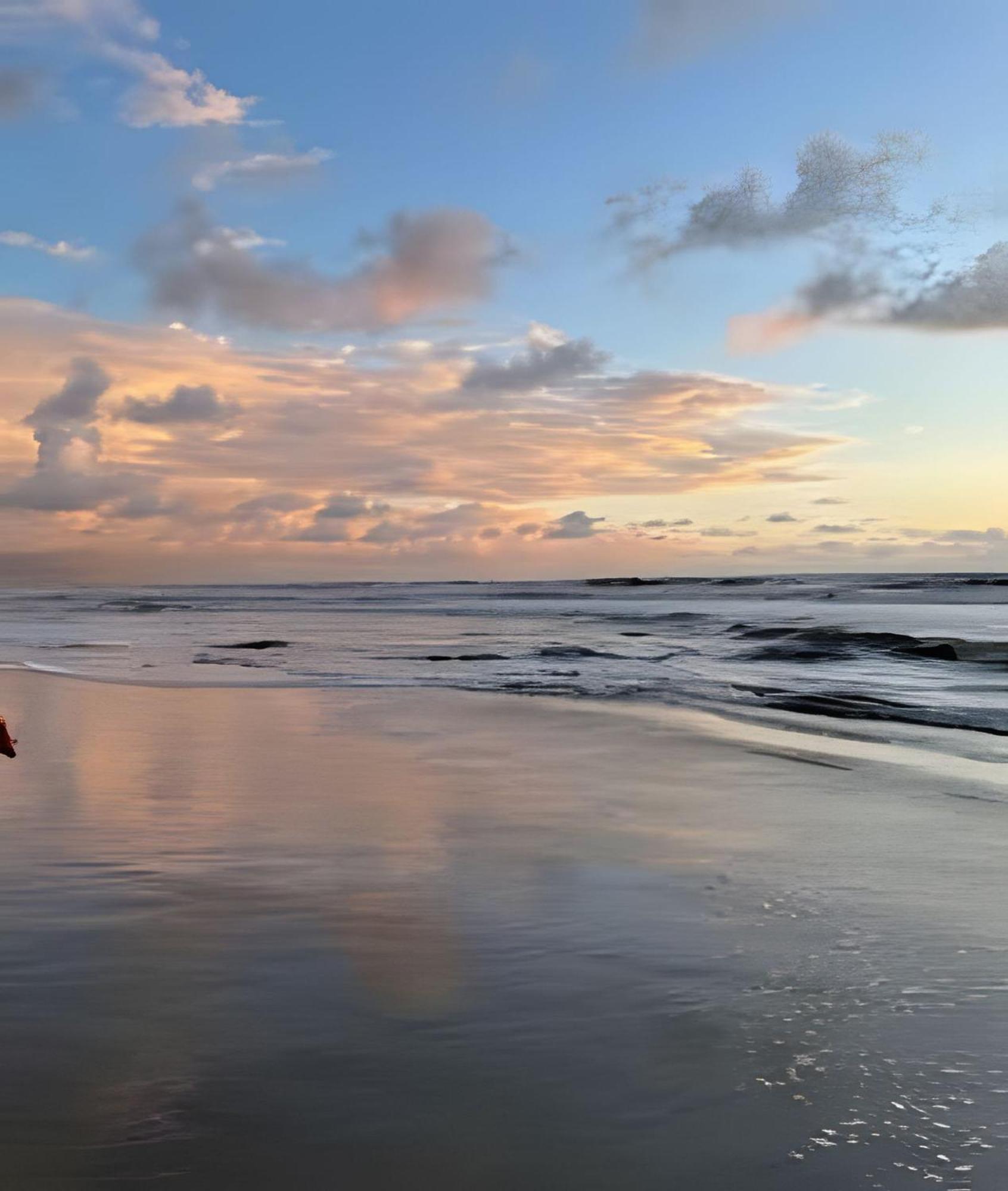 דירות מטיניוס Flamingo Pe Na Areia מראה חיצוני תמונה
